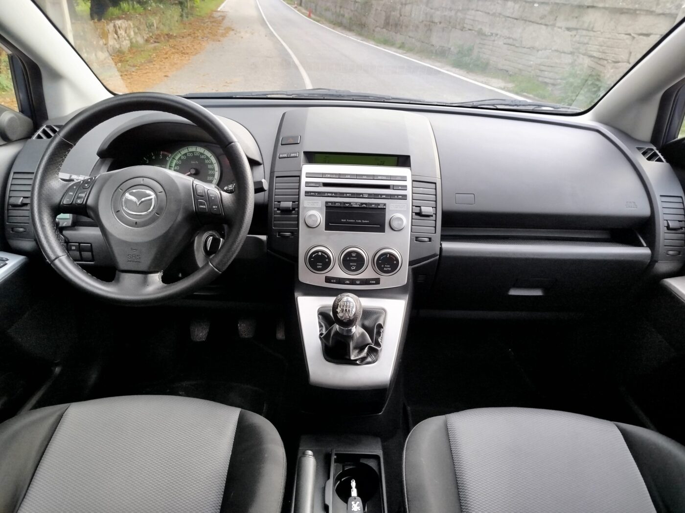 MAZDA 5 2.0 diesel 140cv