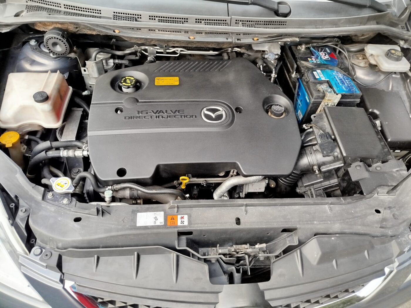 MAZDA 5 2.0 diesel 140cv