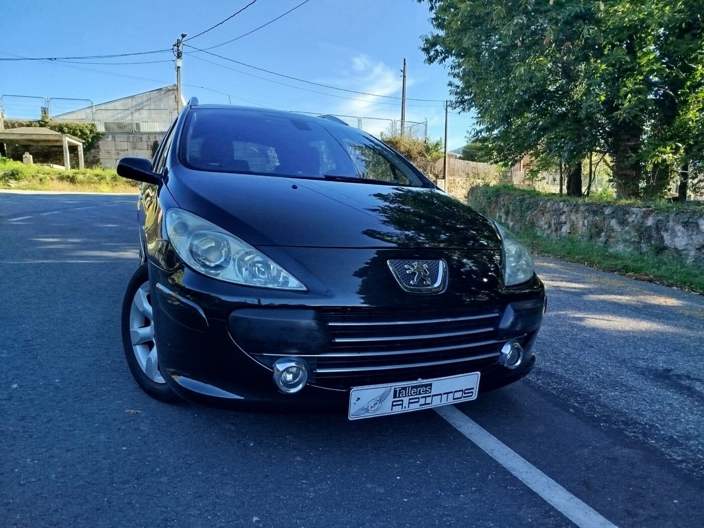 PEUGEOT 307 1.6 hdi 110 cv