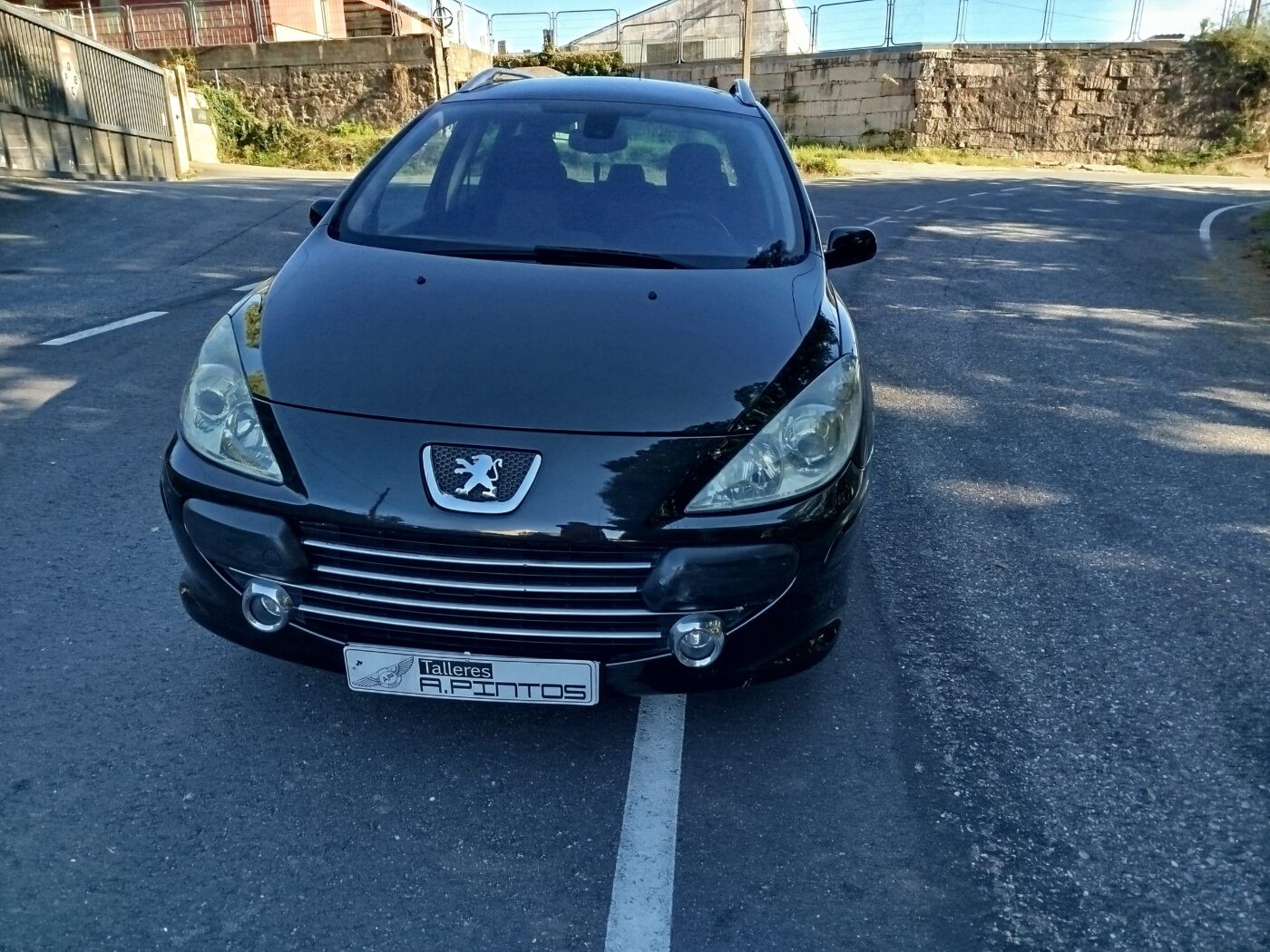 PEUGEOT 307 1.6 hdi 110 cv