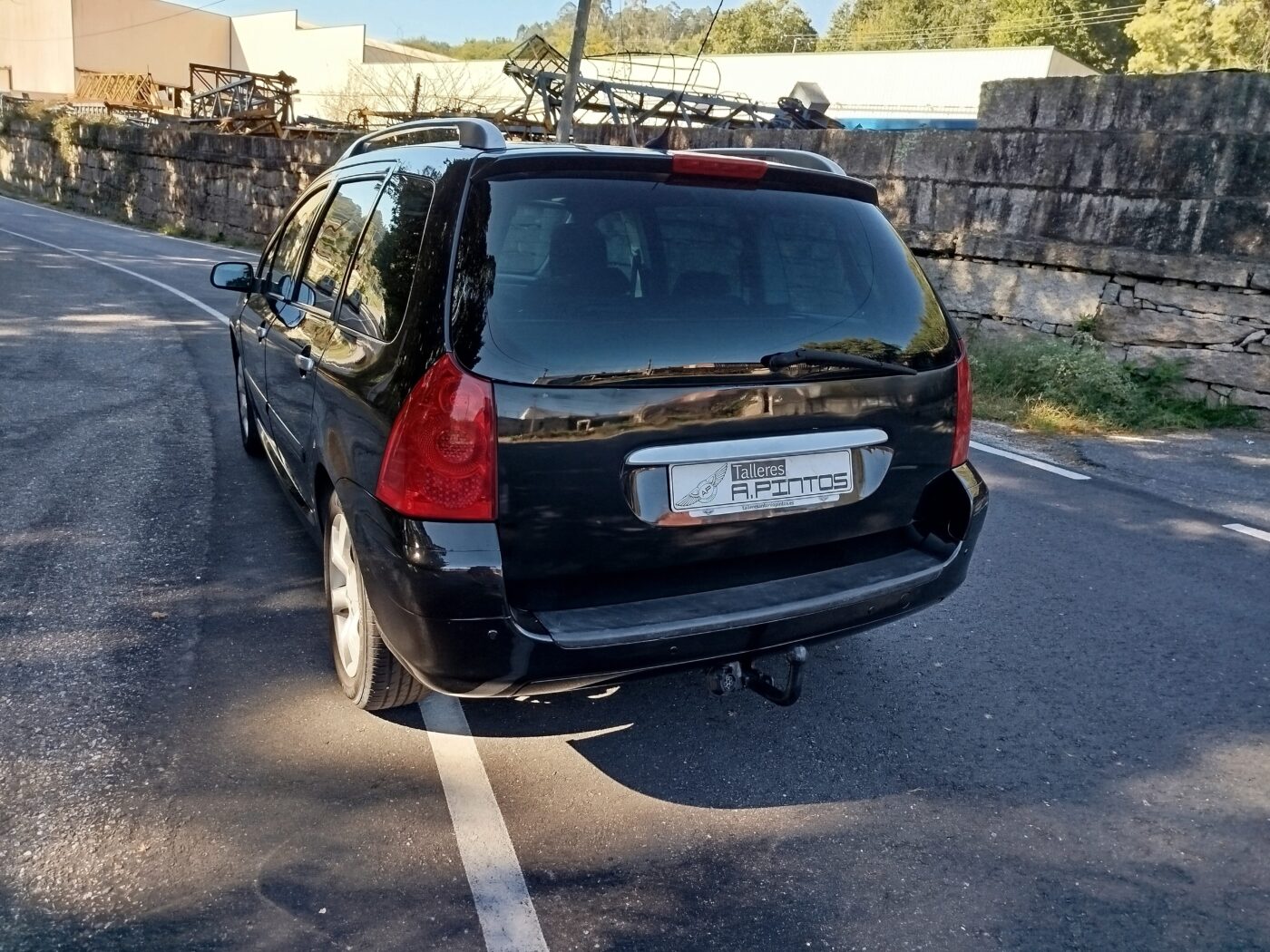 PEUGEOT 307 1.6 hdi 110 cv