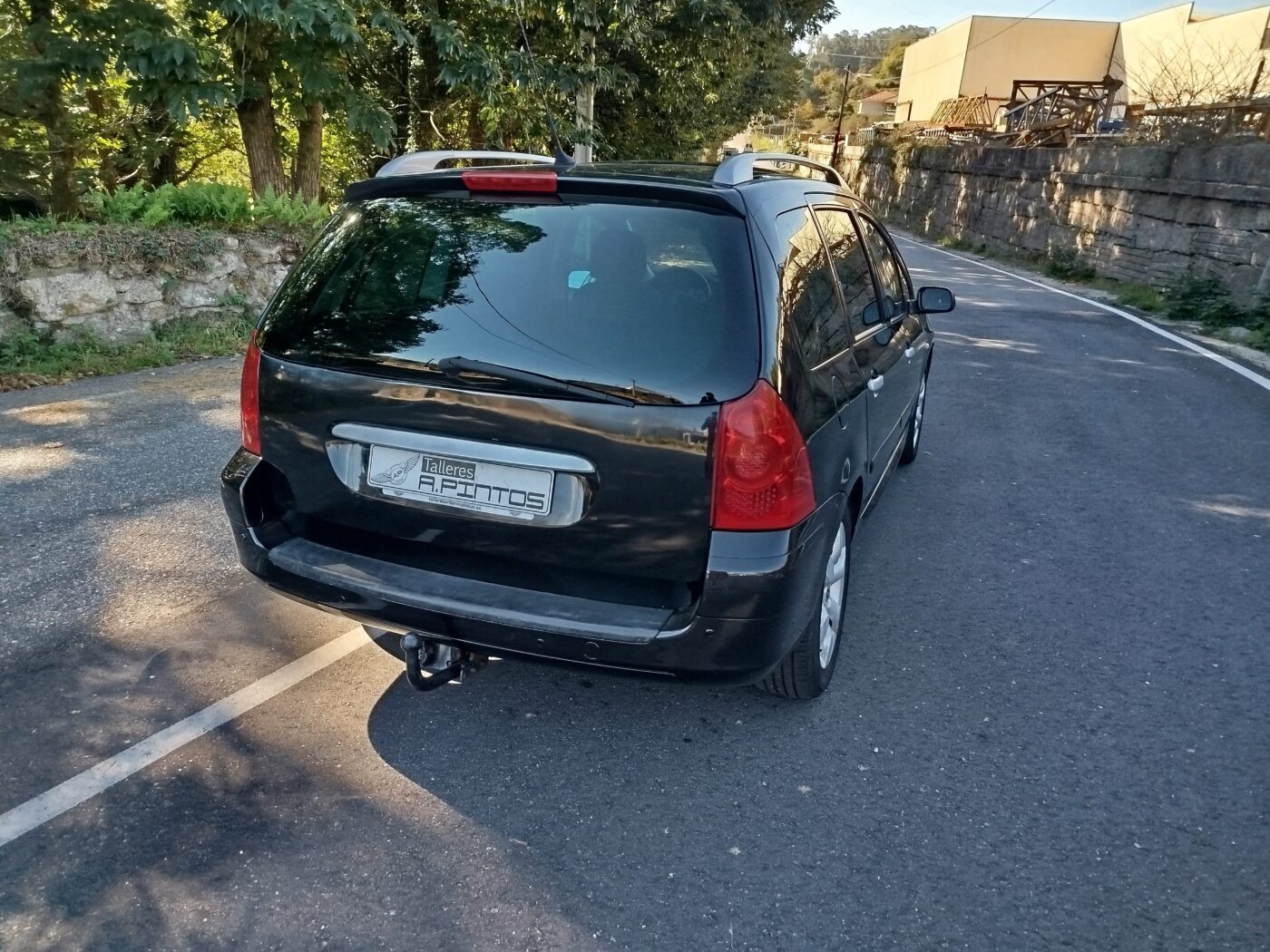 PEUGEOT 307 1.6 hdi 110 cv