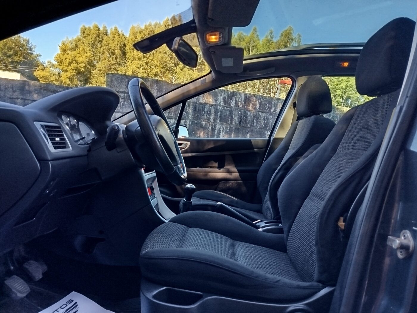 PEUGEOT 307 1.6 hdi 110 cv