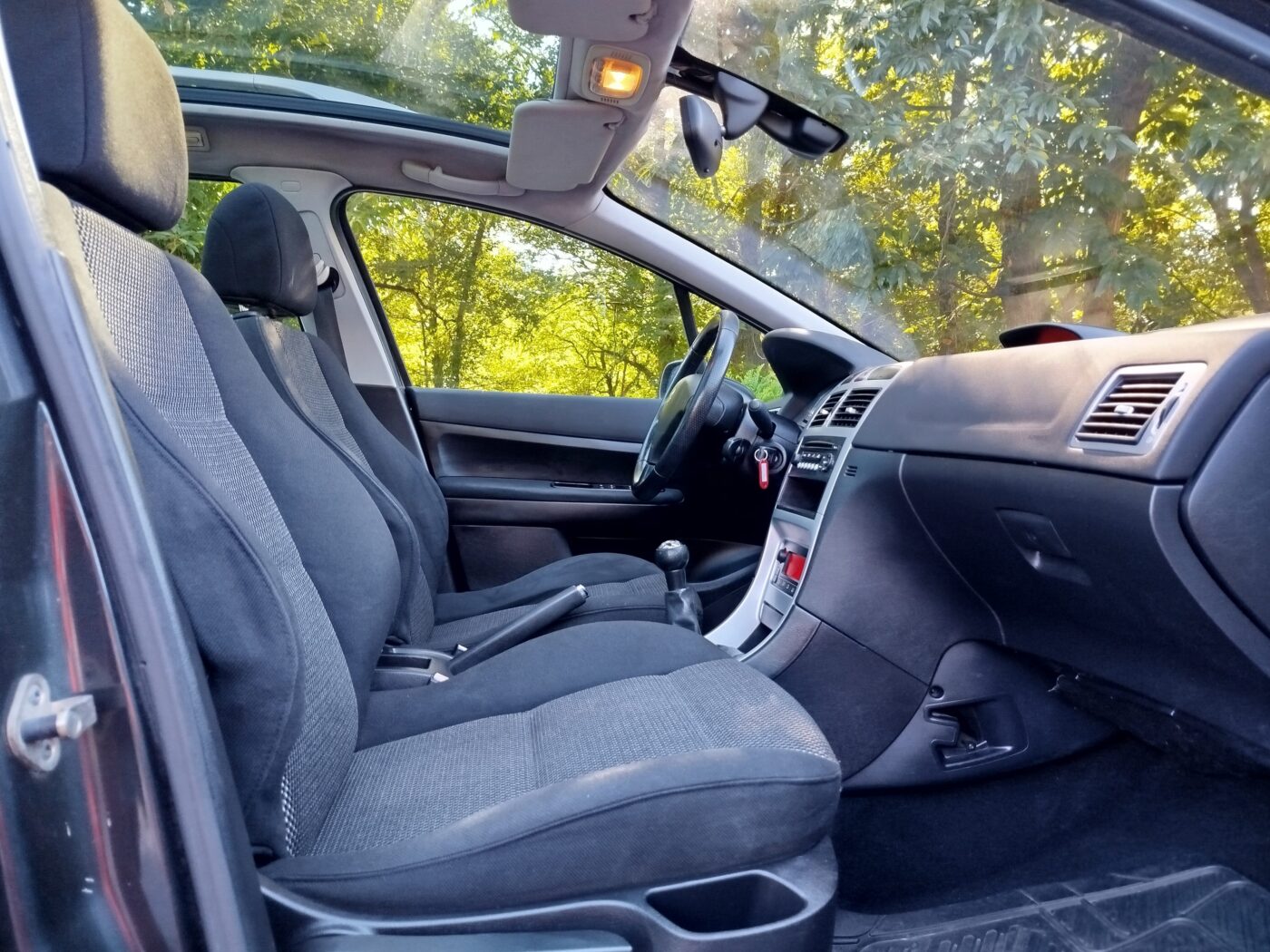 PEUGEOT 307 1.6 hdi 110 cv
