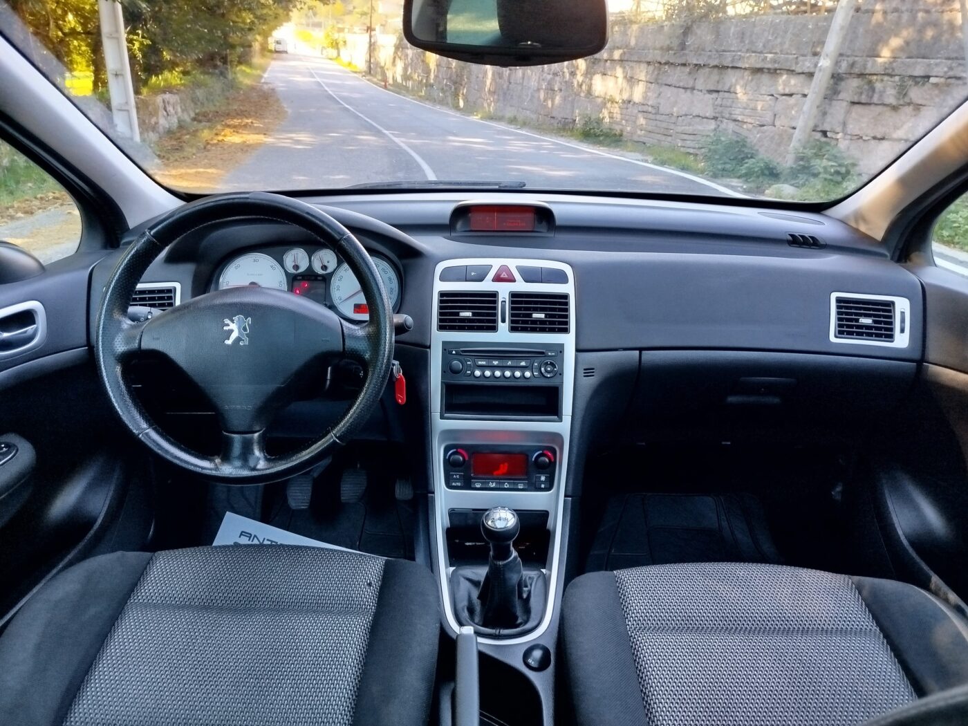 PEUGEOT 307 1.6 hdi 110 cv