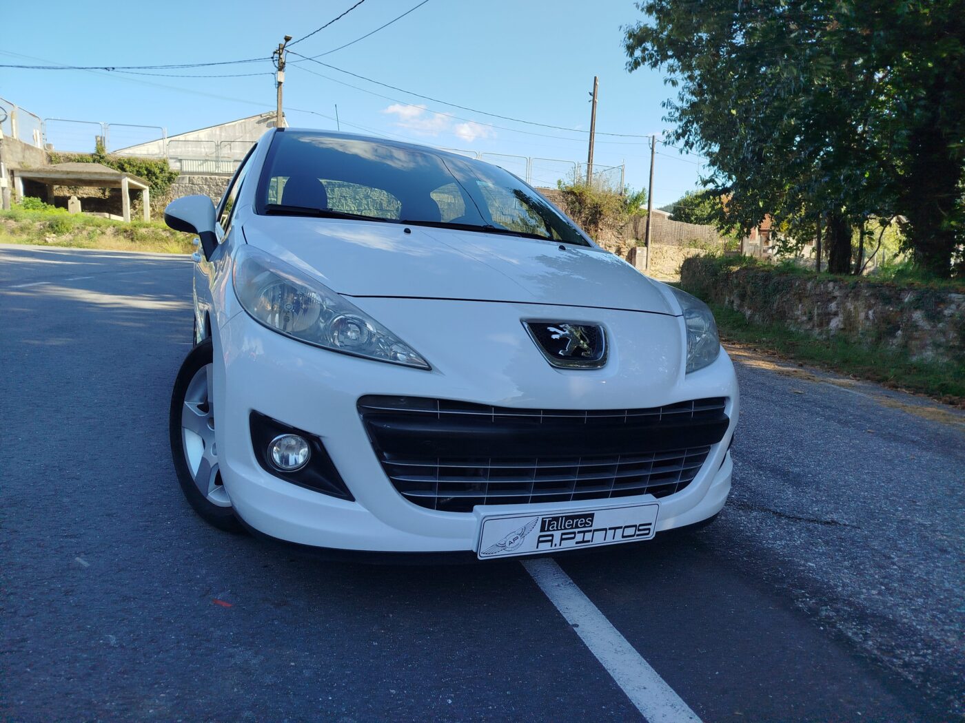 PEUGEOT 207 1.6 hdi 92 cv active