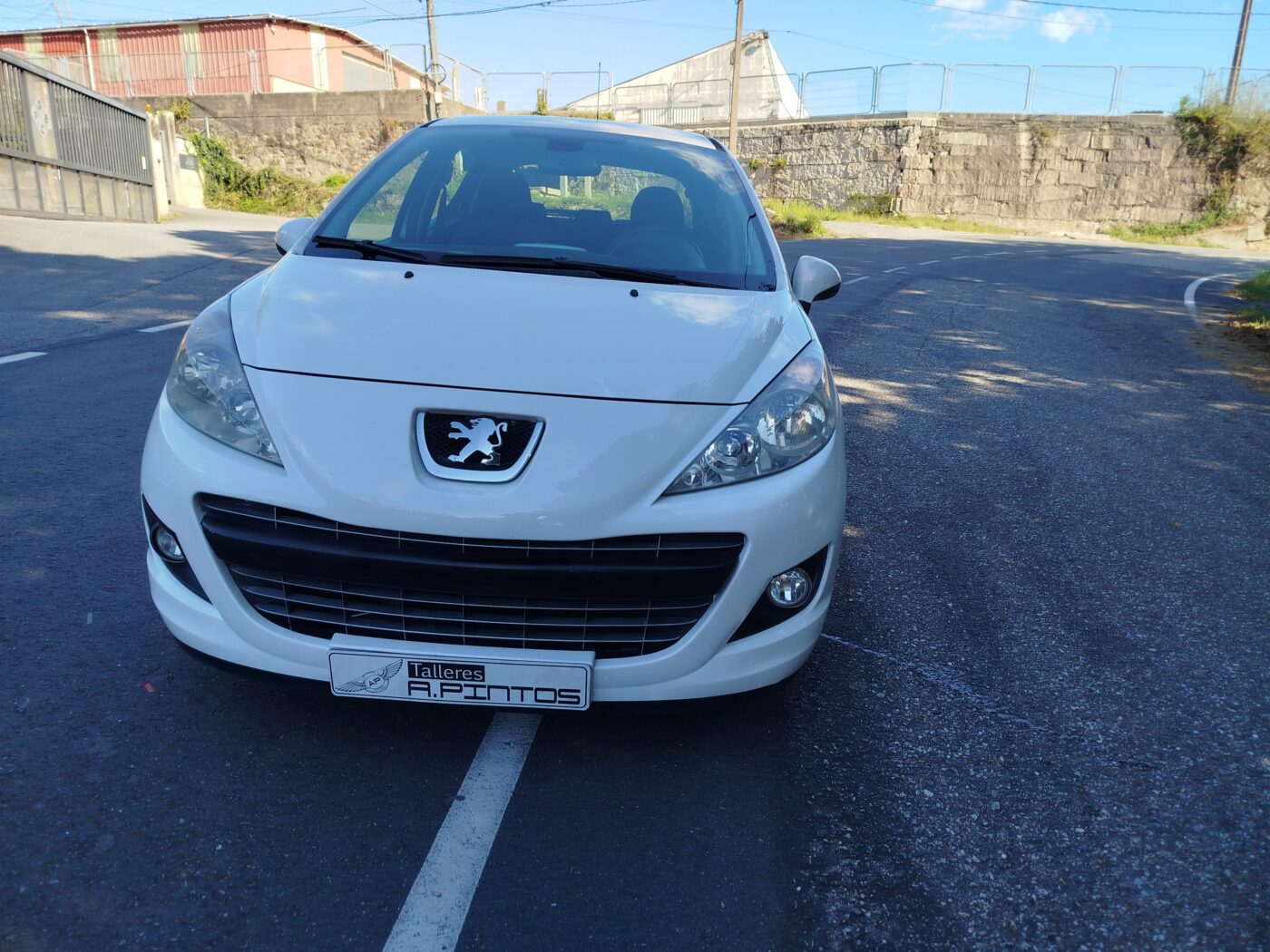 PEUGEOT 207 1.6 hdi 92 cv active