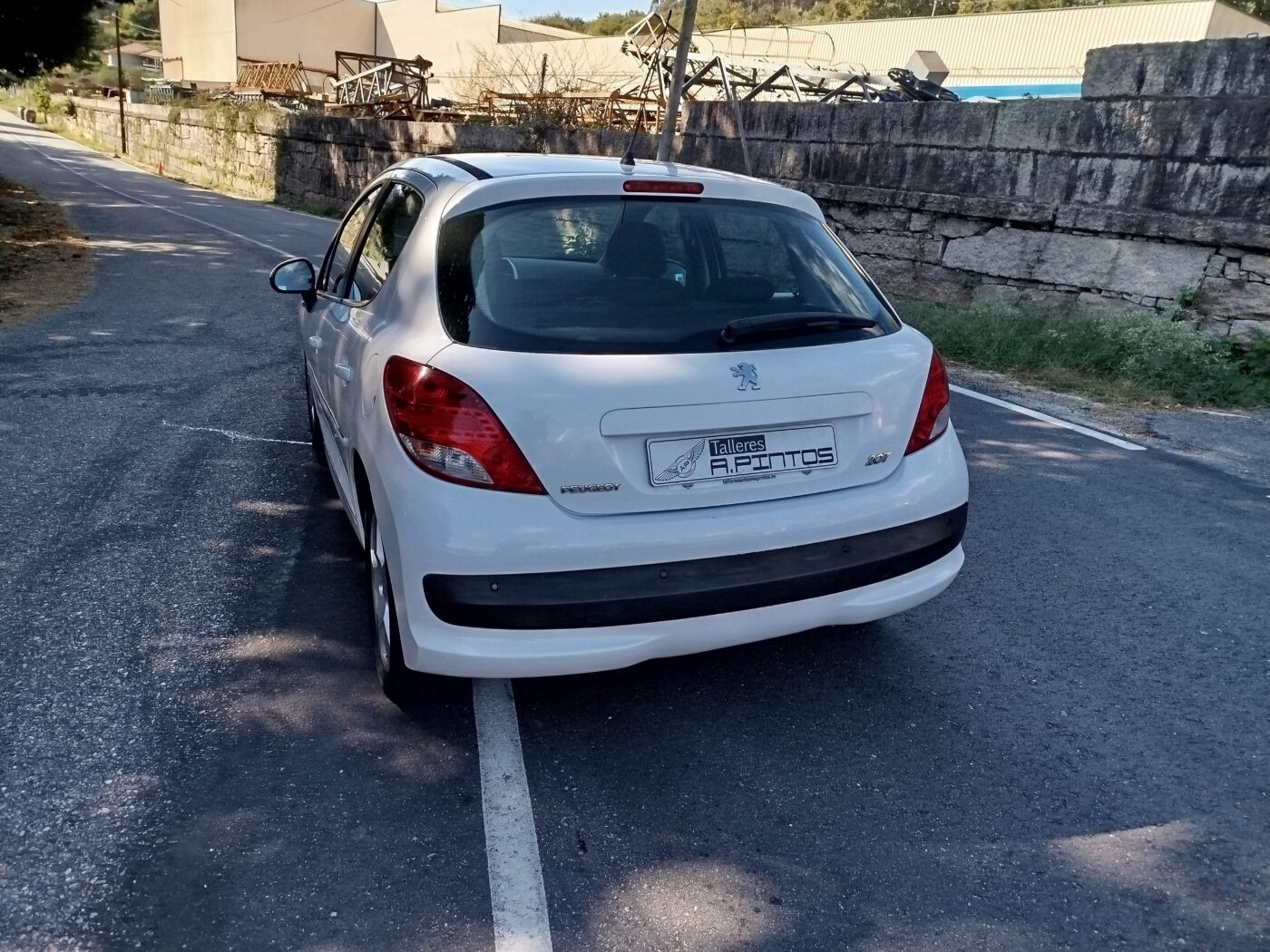 PEUGEOT 207 1.6 hdi 92 cv active