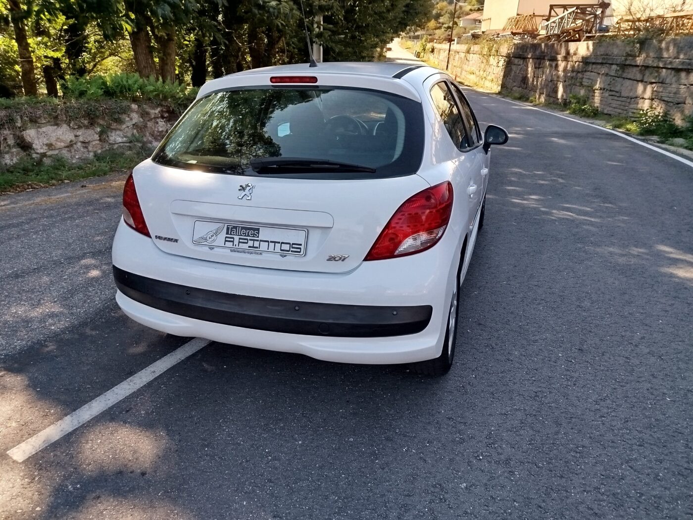 PEUGEOT 207 1.6 hdi 92 cv active