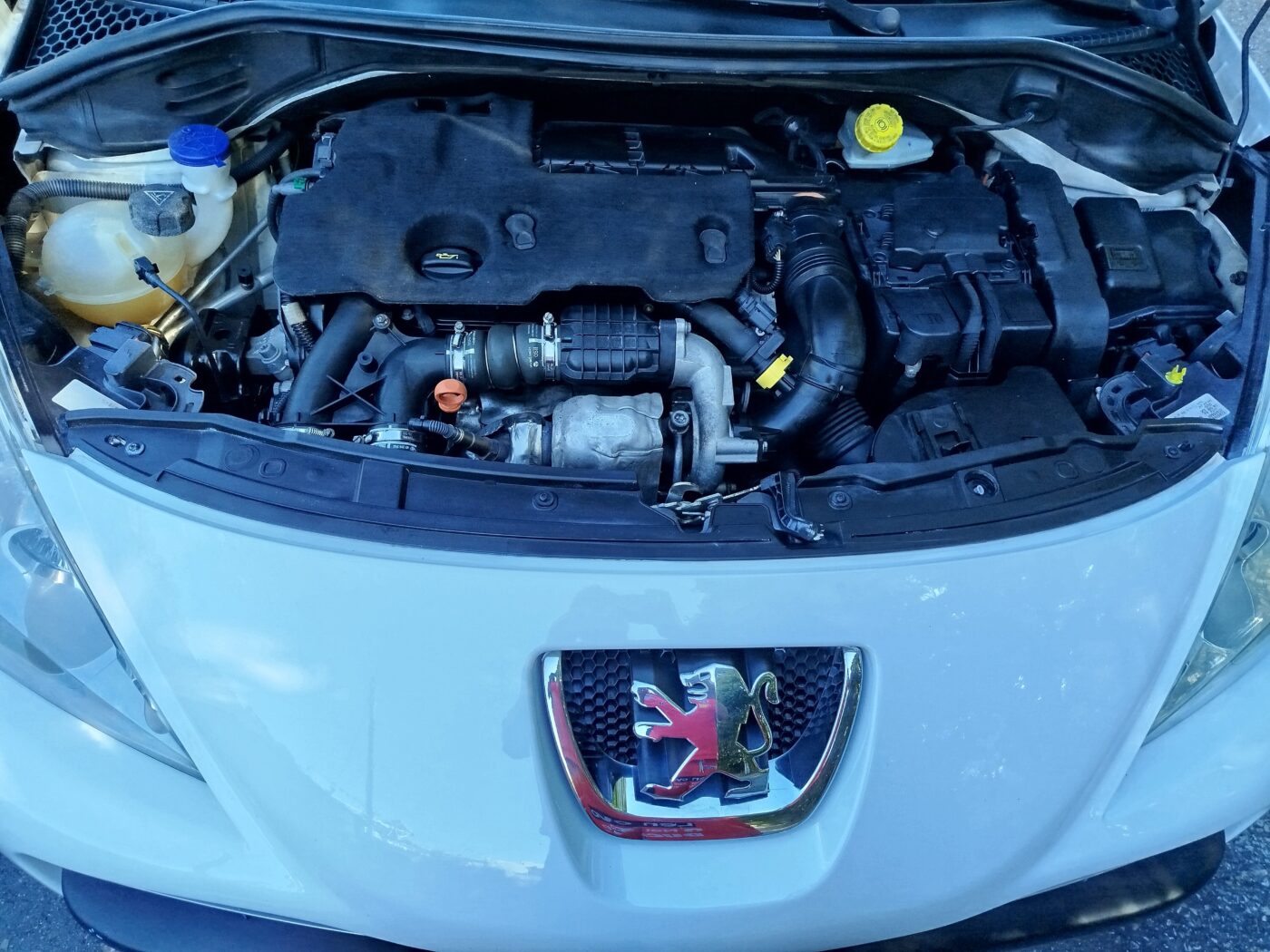 PEUGEOT 207 1.6 hdi 92 cv active