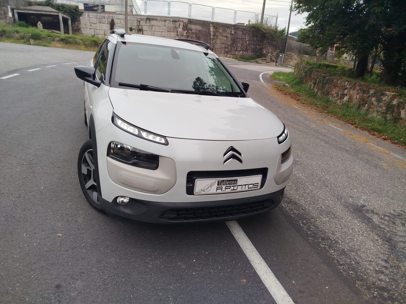 CITROEN c4 cactus 1.6 hdi 100cv