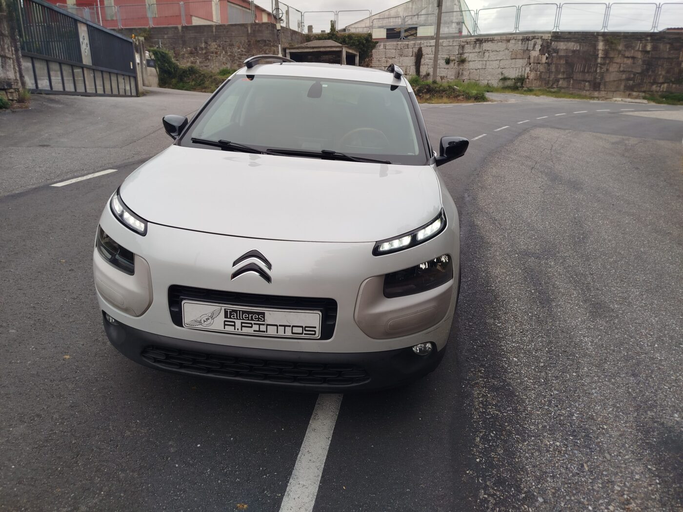 CITROEN c4 cactus 1.6 hdi 100cv