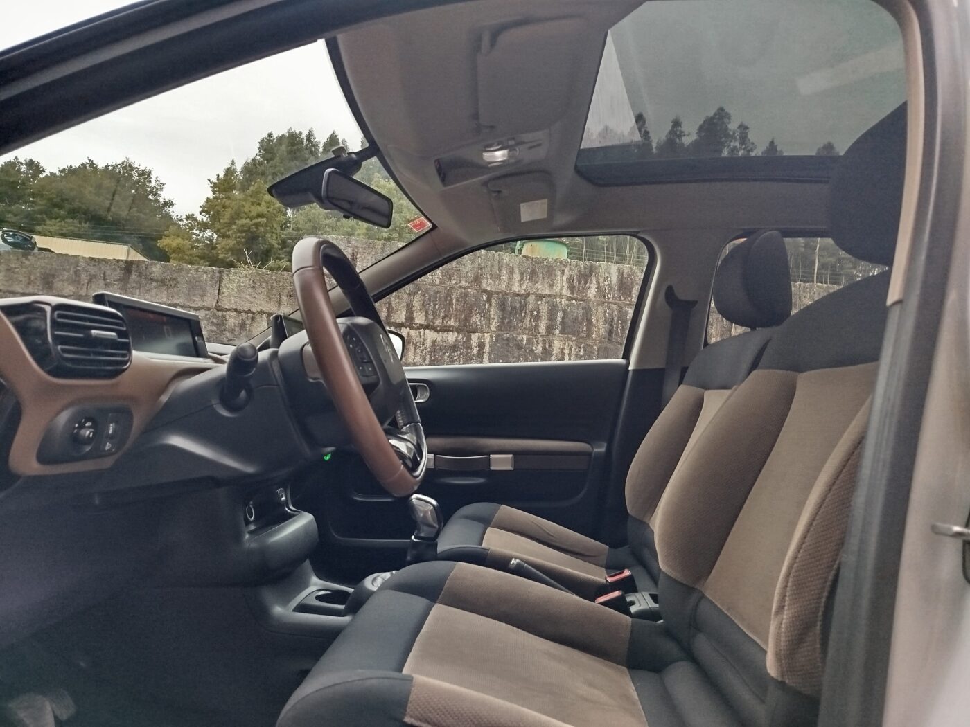 CITROEN c4 cactus 1.6 hdi 100cv