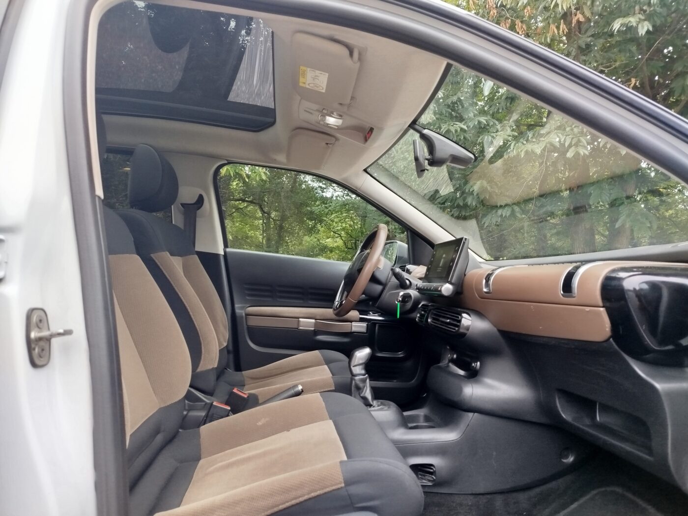 CITROEN c4 cactus 1.6 hdi 100cv