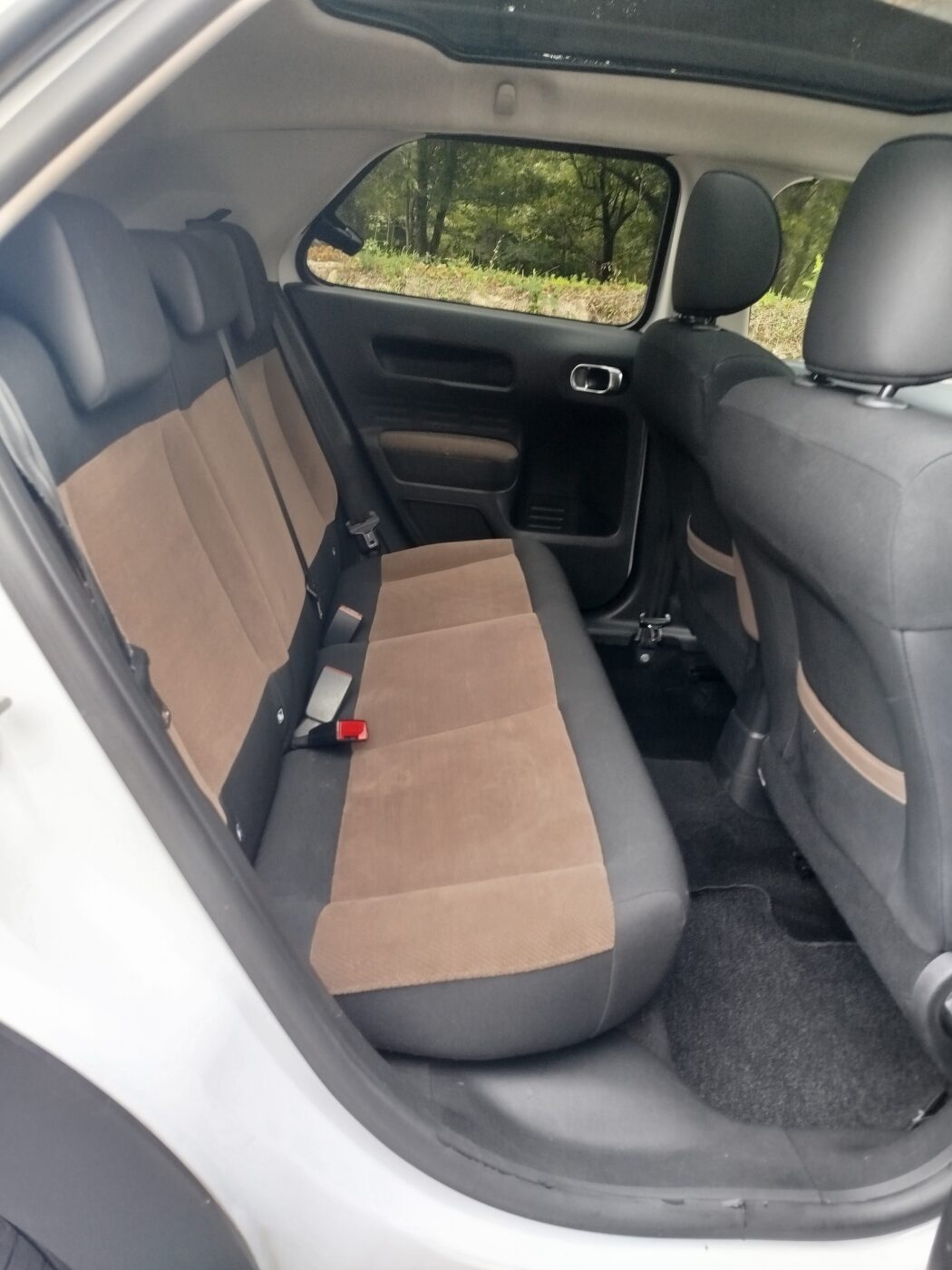 CITROEN c4 cactus 1.6 hdi 100cv