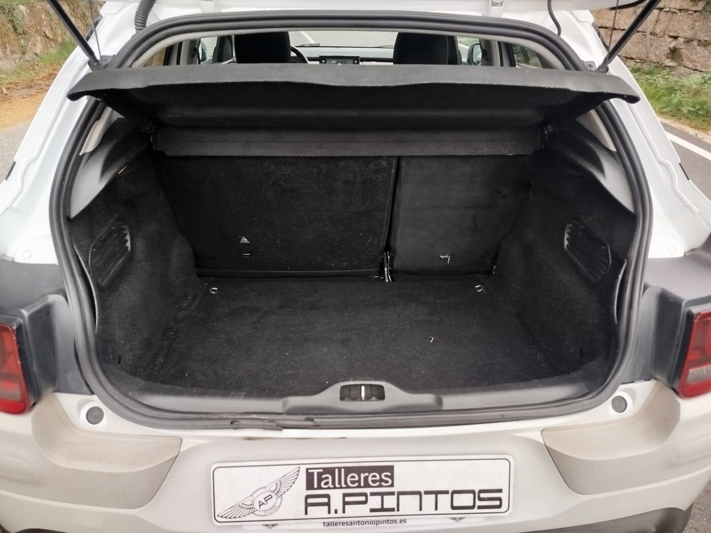 CITROEN c4 cactus 1.6 hdi 100cv