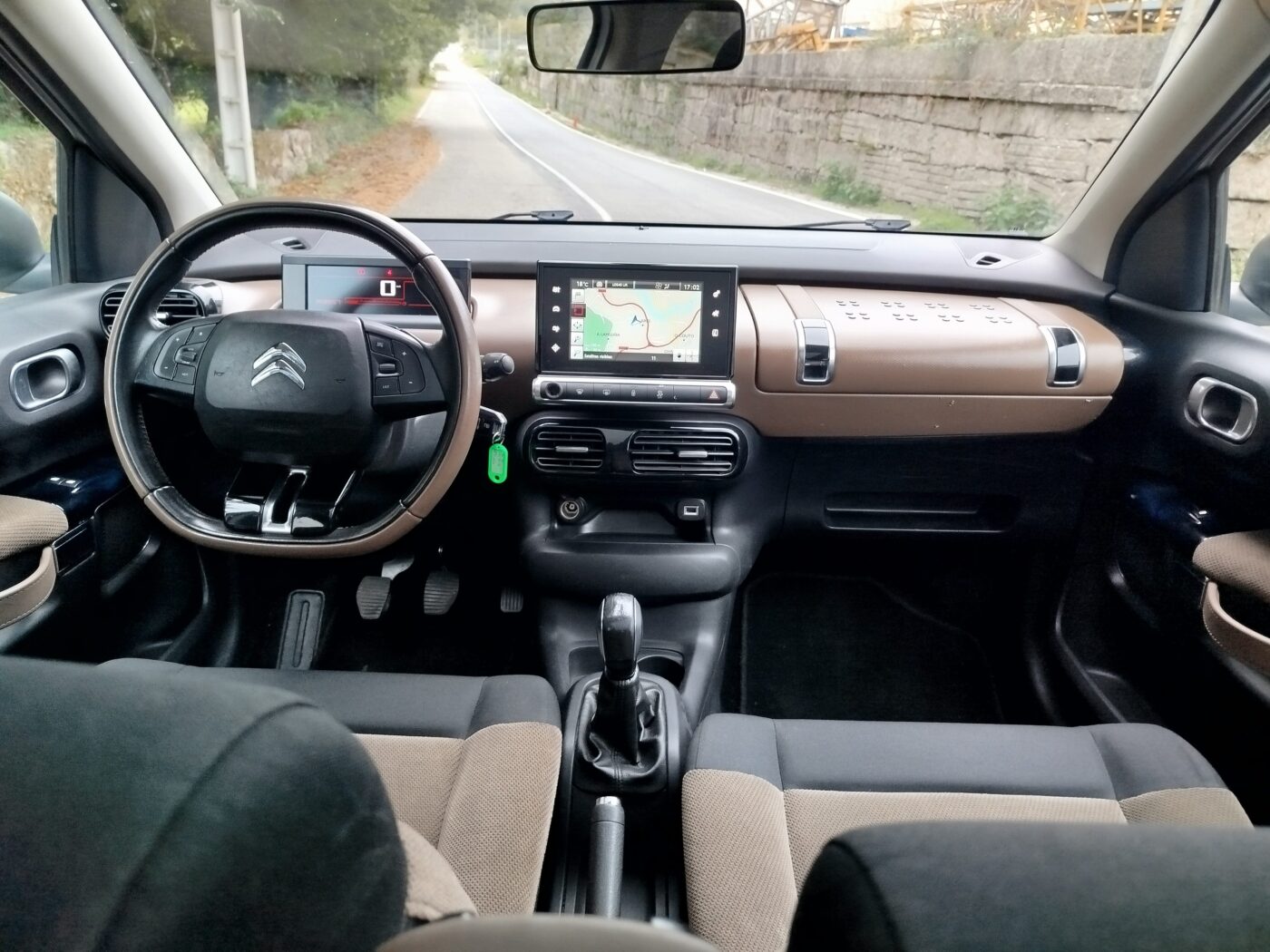 CITROEN c4 cactus 1.6 hdi 100cv