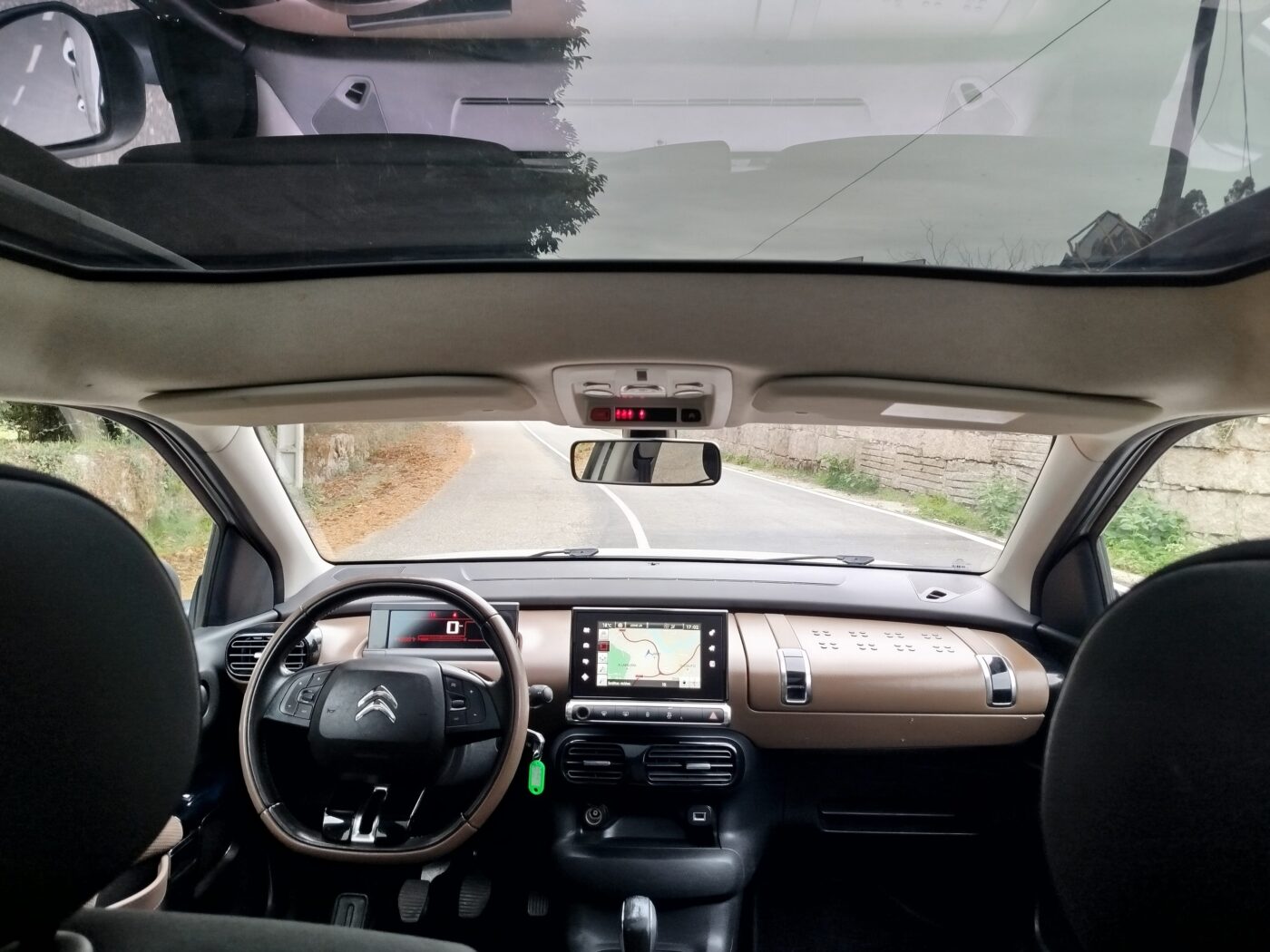 CITROEN c4 cactus 1.6 hdi 100cv