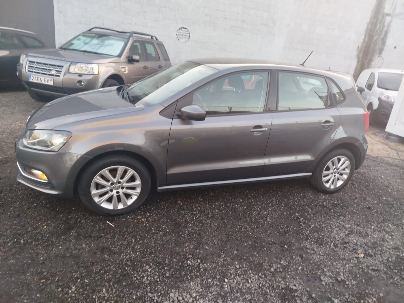 VOLKSWAGEN polo 1.4 tdi 90cv dsg