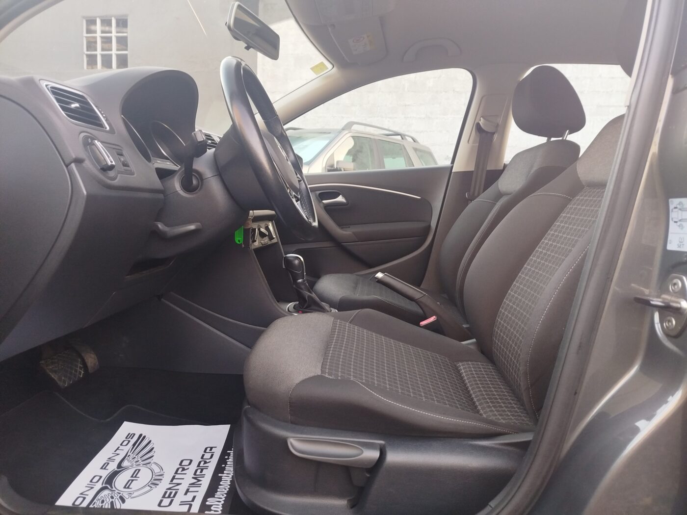 VOLKSWAGEN polo 1.4 tdi 90cv dsg