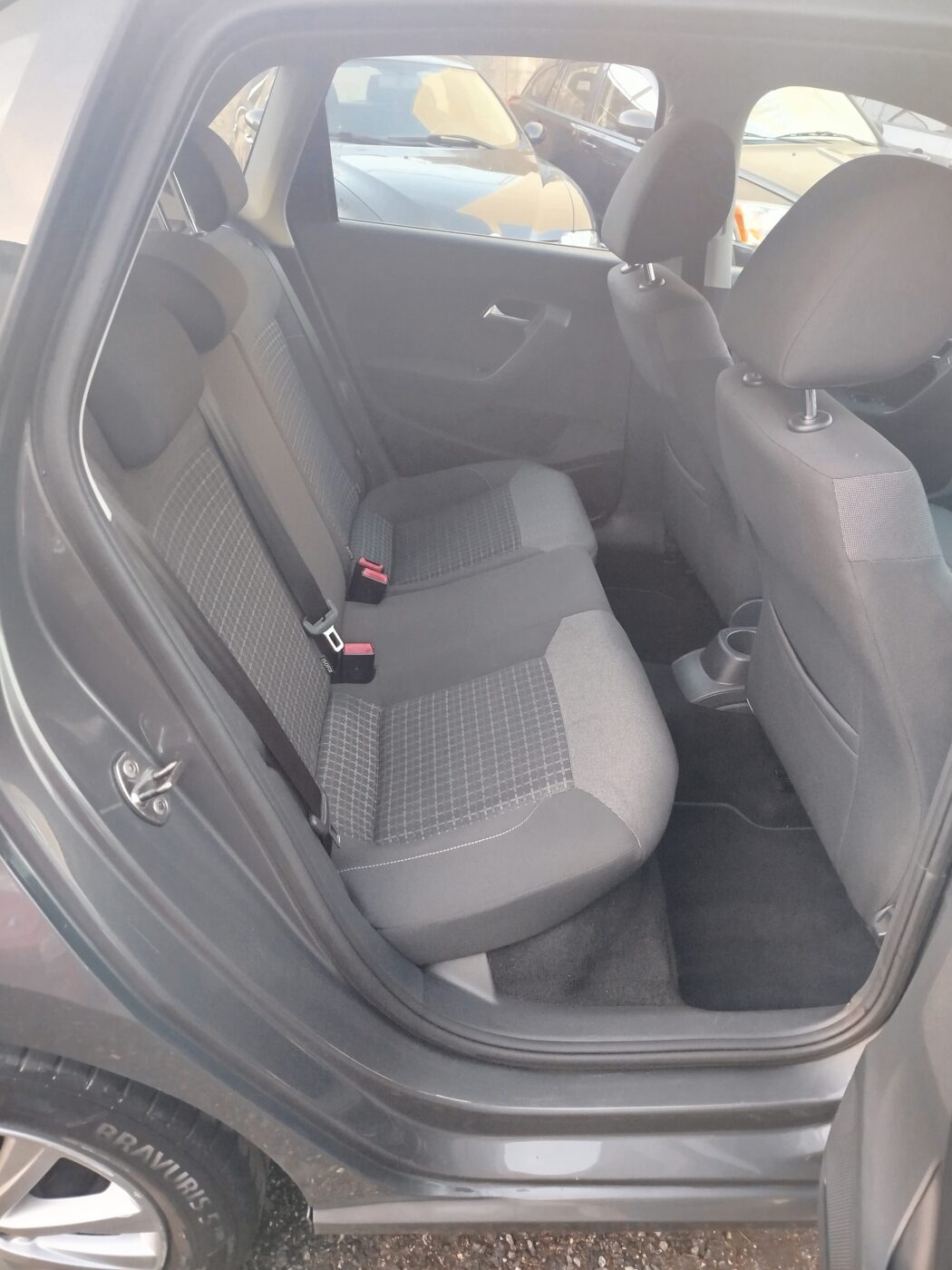 VOLKSWAGEN polo 1.4 tdi 90cv dsg