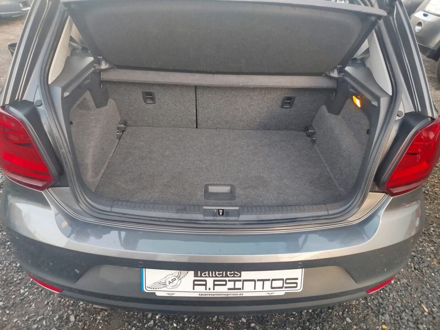 VOLKSWAGEN polo 1.4 tdi 90cv dsg