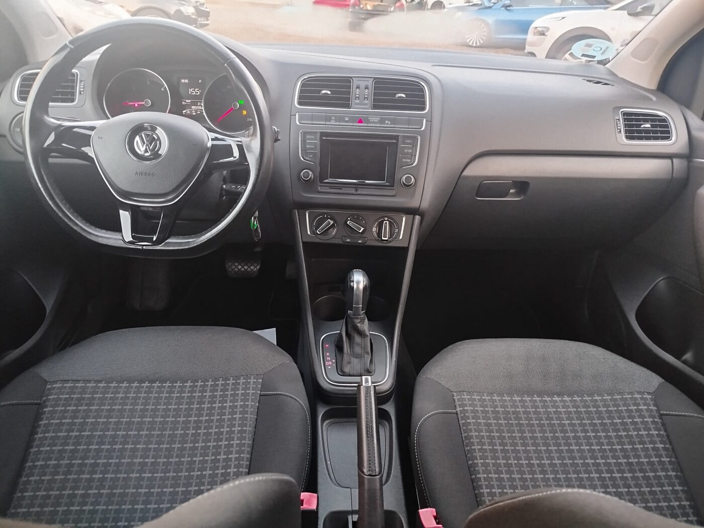 VOLKSWAGEN polo 1.4 tdi 90cv dsg