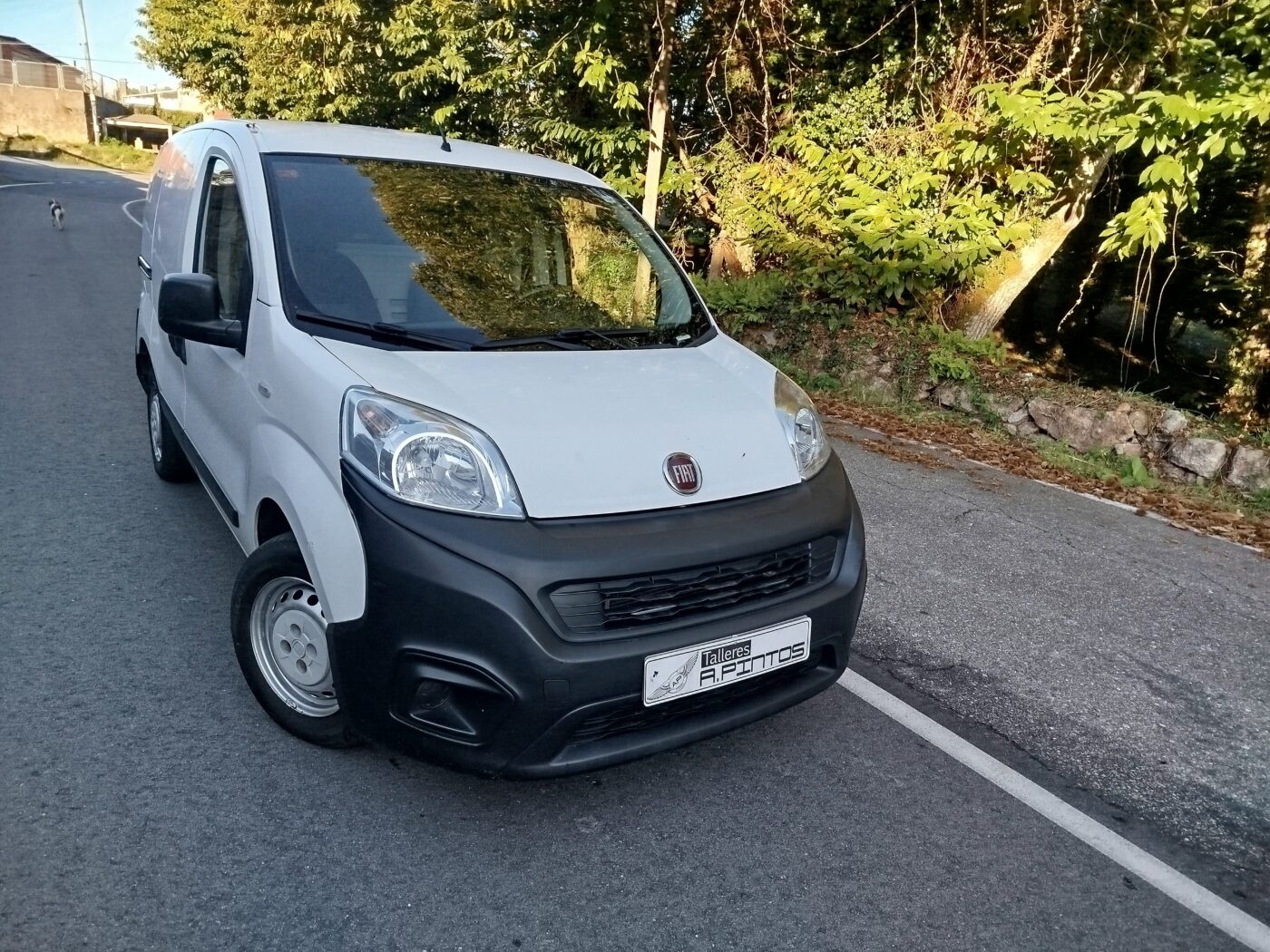 FIAT fiorino 1.3 jtd 80cv