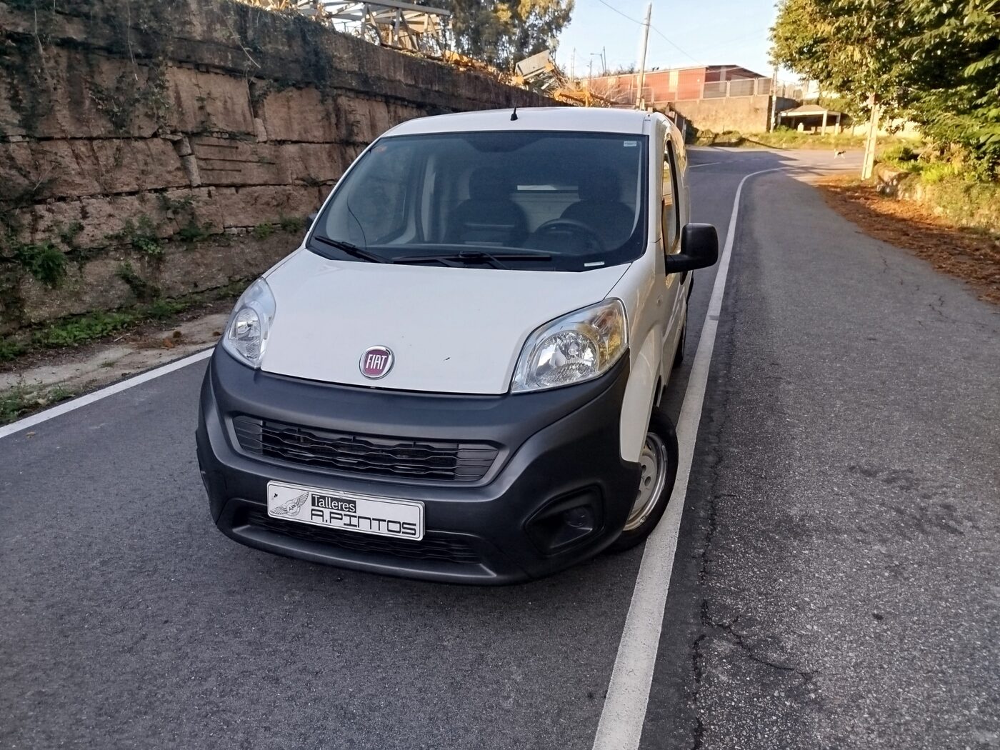 FIAT fiorino 1.3 jtd 80cv