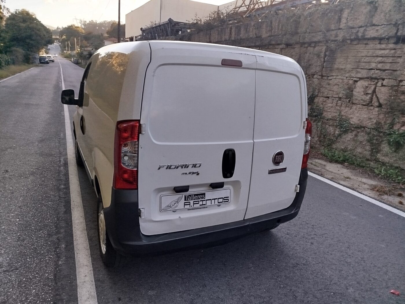 FIAT fiorino 1.3 jtd 80cv