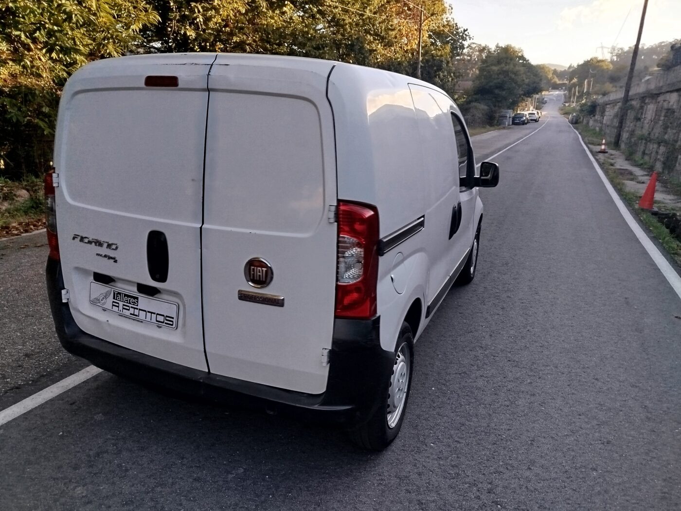FIAT fiorino 1.3 jtd 80cv