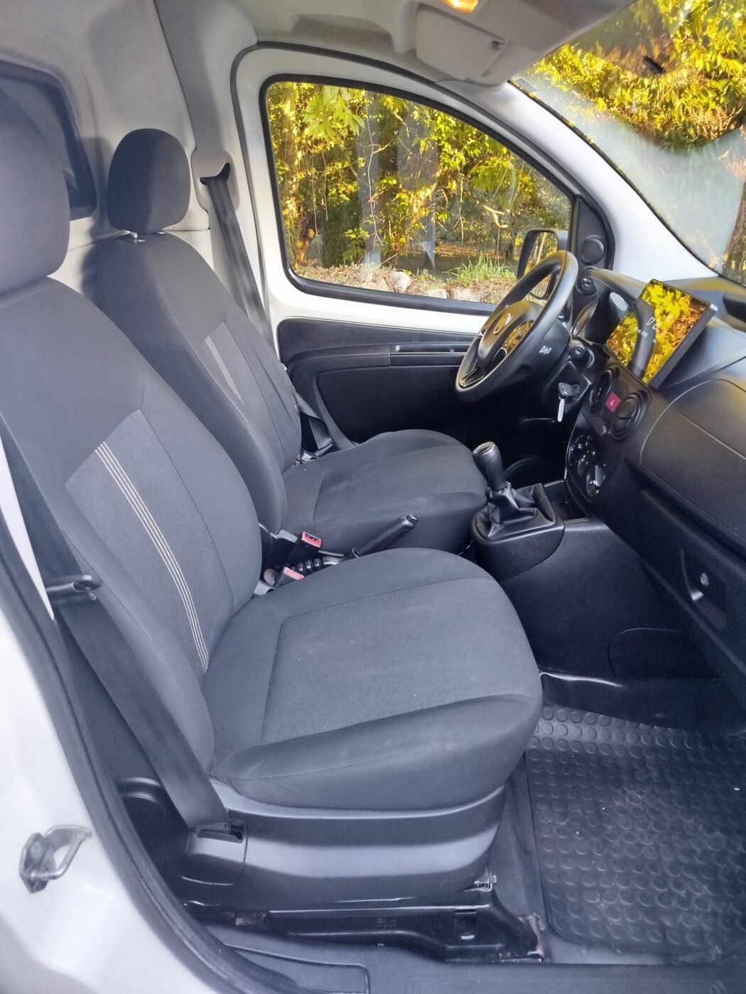 FIAT fiorino 1.3 jtd 80cv