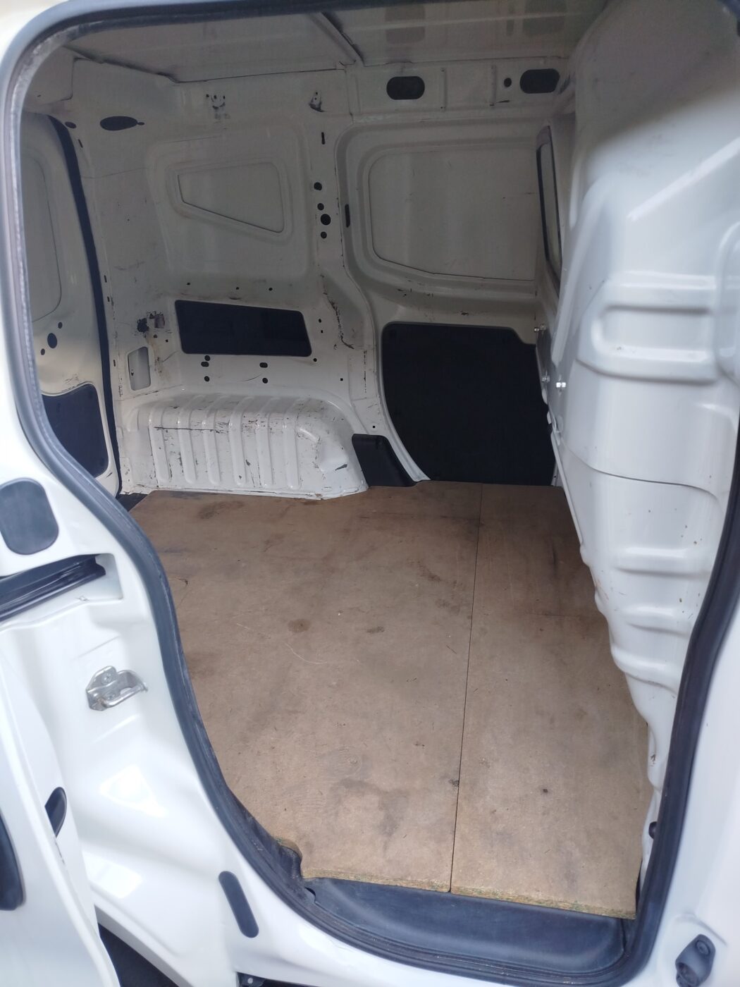 FIAT fiorino 1.3 jtd 80cv