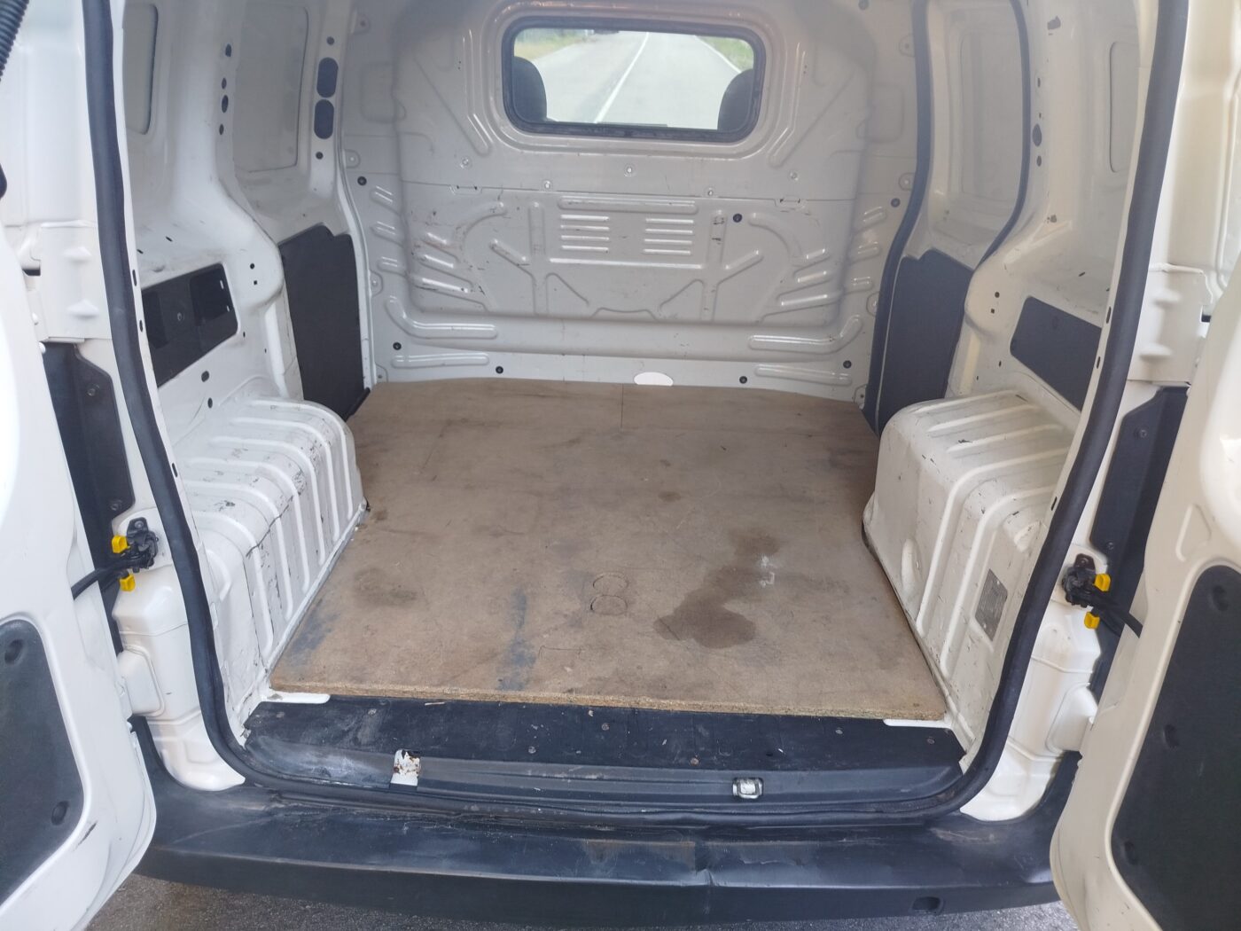 FIAT fiorino 1.3 jtd 80cv