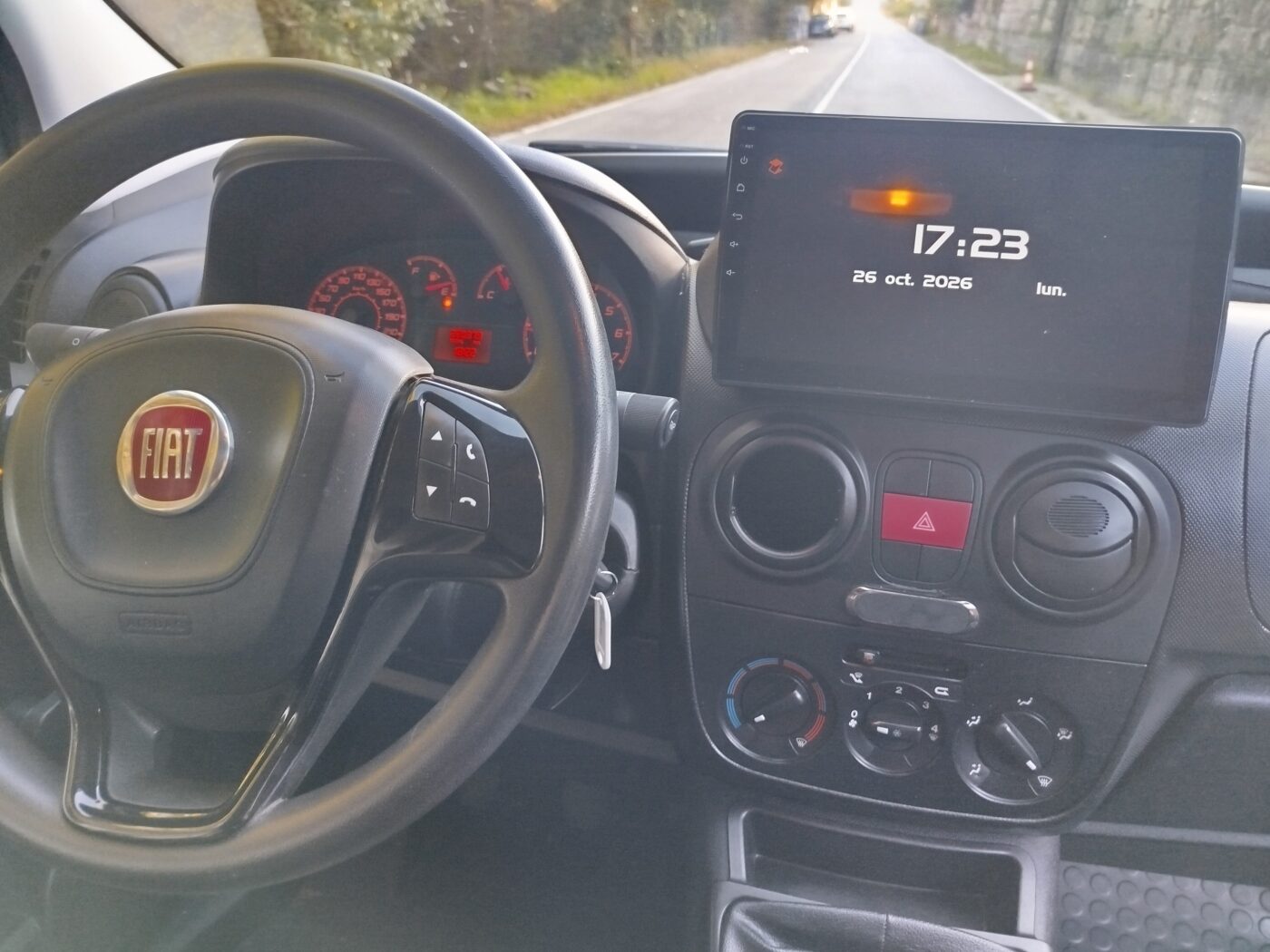 FIAT fiorino 1.3 jtd 80cv